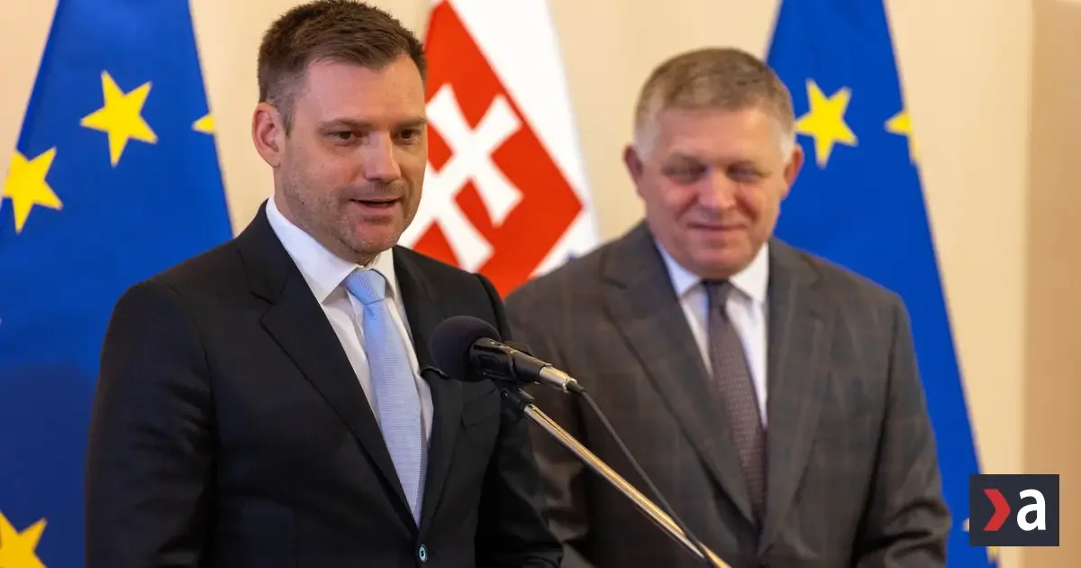 Čo musí Robert Fico urobiť, aby sa vyhol nepredstaviteľnému scenáru 2 Čo musí Robert Fico urobiť, aby sa vyhol nepredstaviteľnému scenáru