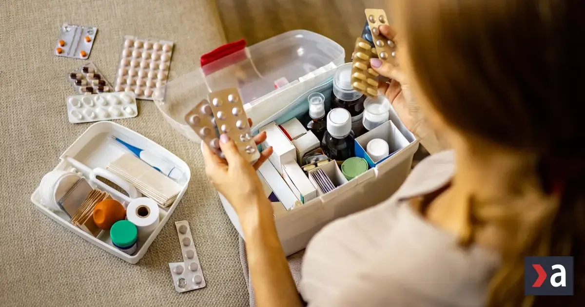 Čo patrí do evakuačnej lekárničky? Farmaceut varuje pred chybami 4 Čo patrí do evakuačnej lekárničky? Farmaceut varuje pred chybami