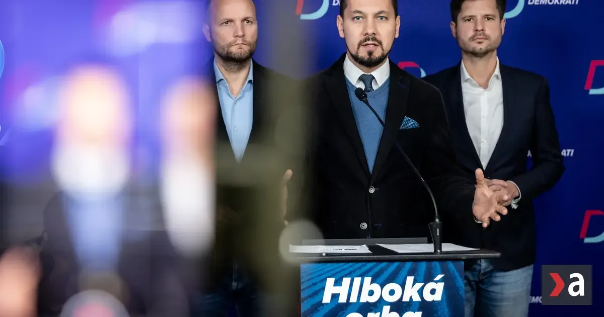 Demokrati zažili nulový zisk, žiadne nálezy a opätovný návrat kontrolórov. 4 Demokrati zažili nulový zisk, žiadne nálezy a opätovný návrat kontrolórov.