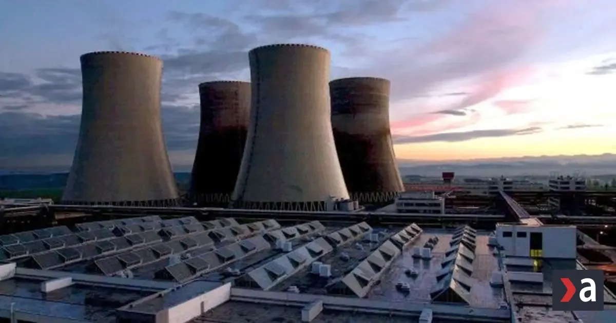 Druhý blok elektrárne Temelín dočasne odstavia, energetici poruchu odstraňujú