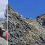 Dvaja medici pri výstupe na Rysy zachránili turistu po 20-metrovom páde