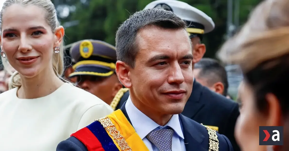 Ekvádor vyhlásil výnimočný stav v ôsmich provinciách pre rastúce násilie 2 Ekvádor vyhlásil výnimočný stav v ôsmich provinciách pre rastúce násilie