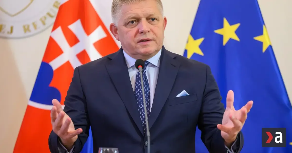 Fico nás predal. Premiér zrádza Slovensko, tvrdí Rybníček (videopodcast) 2 Fico nás predal. Premiér zrádza Slovensko, tvrdí Rybníček (videopodcast)