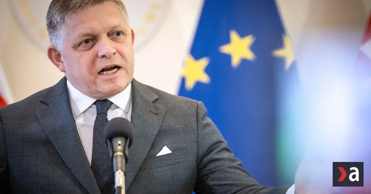 Fico odkázal Tarabovi a Dankovi, že predčasné voľby budú