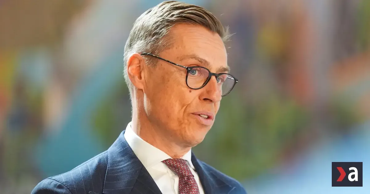 Fínsky prezident varuje Európu pred panikou z Ruska 4 Fínsky prezident varuje Európu pred panikou z Ruska