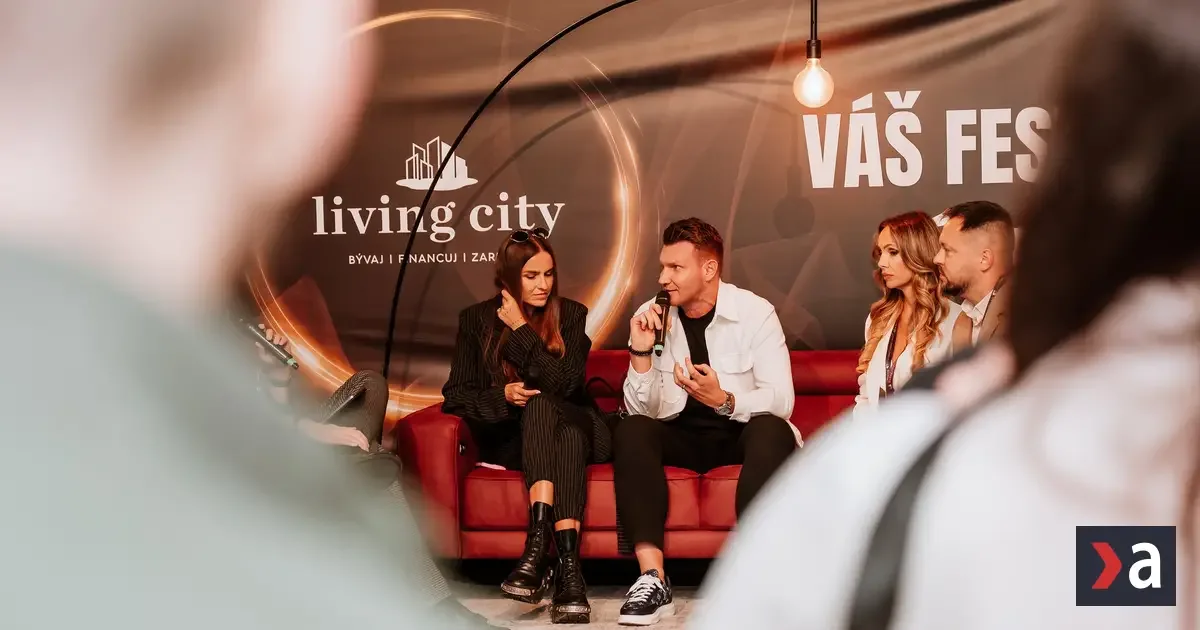 Havajský expert, developeri aj hokejisti NHL. Living City sa vracia do Košíc