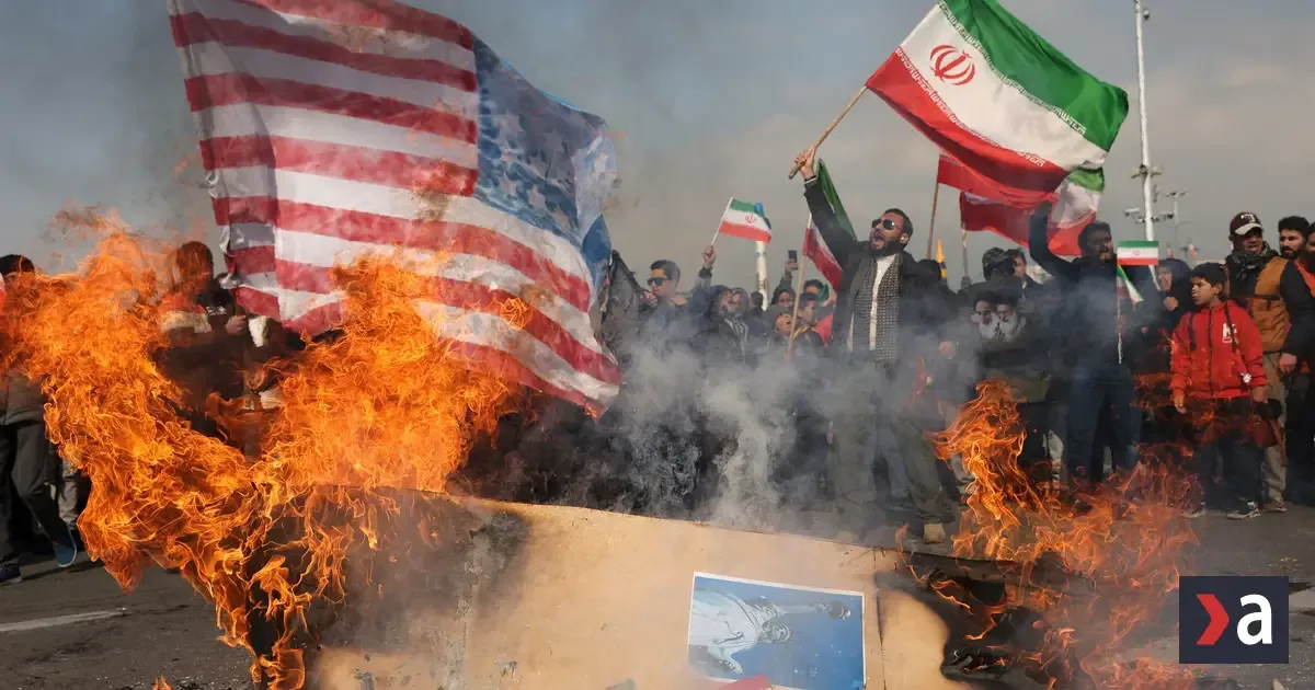Irán odmieta rozhovory s USA po Trumpových slovách o možných rokovaniach