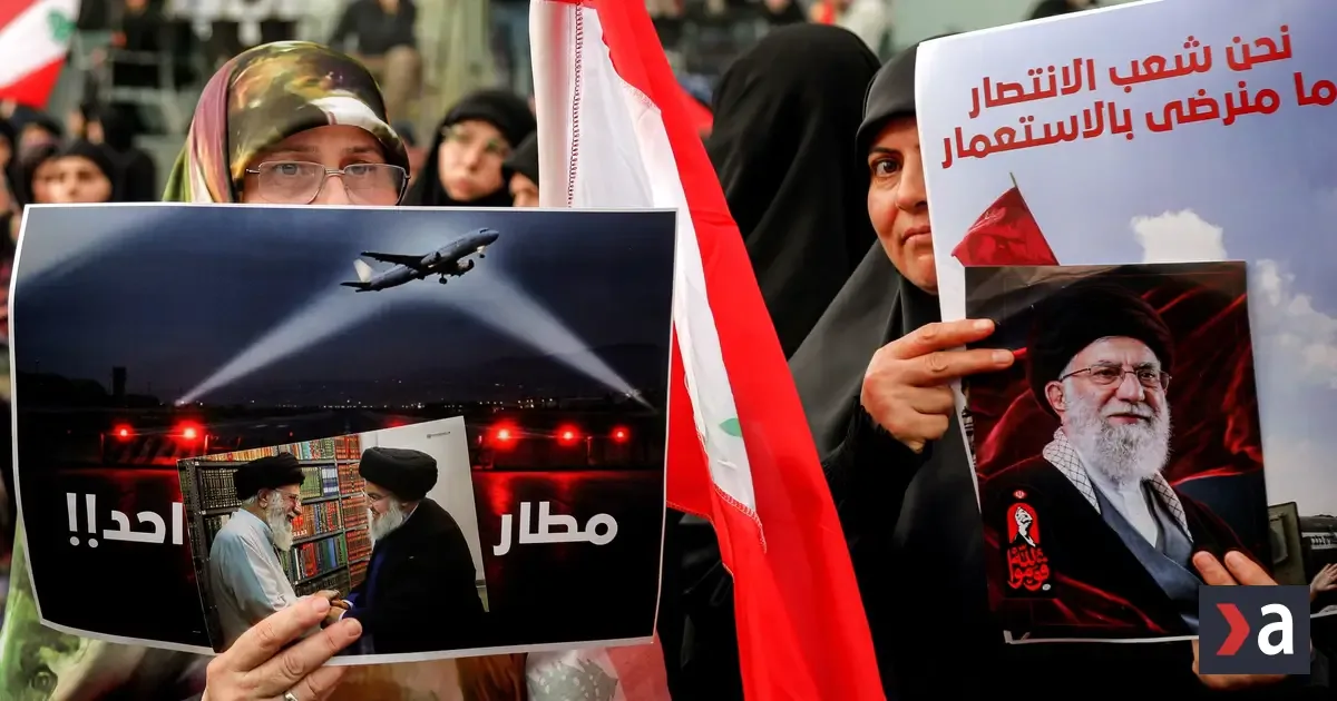 Irán po nových sankciách USA ruší medzinárodné lety, problémy hlásia aj susedné krajiny 2 Irán po nových sankciách USA ruší medzinárodné lety, problémy hlásia aj susedné krajiny