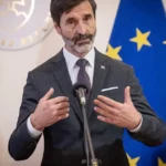 Juraj Blanár vystúpi na zasadnutí Generálnej konferencie MAAE vo Viedni