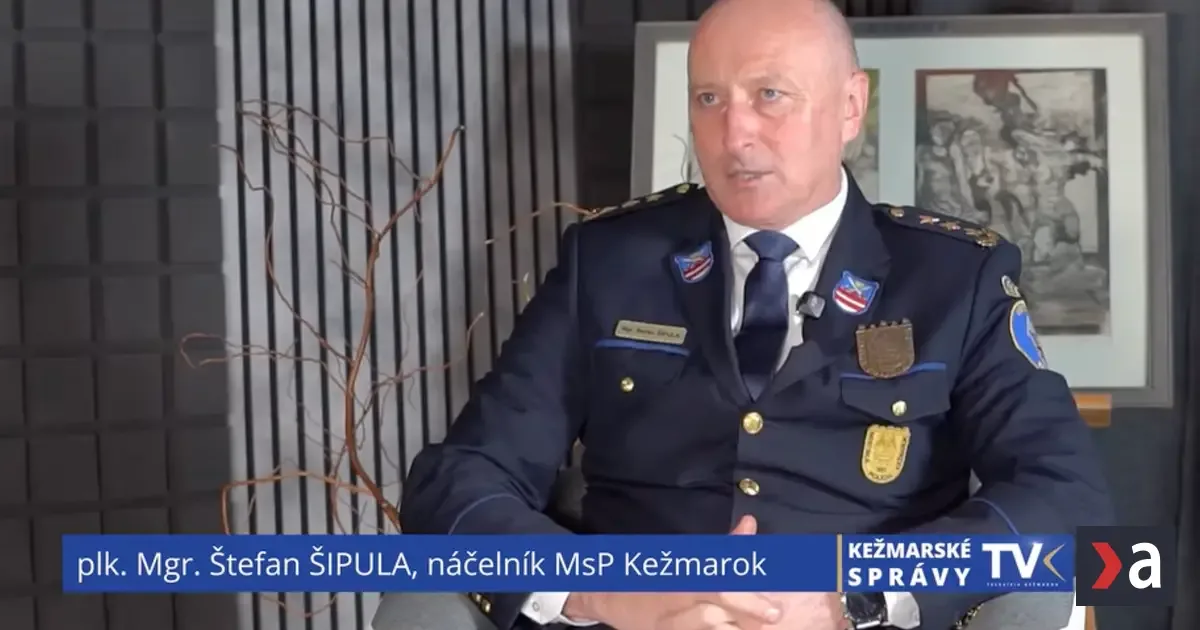 Klebety či odkaz od NAKA? Šéf mestskej polície vysvetľuje nahrávky s Ferenčákom 3 Klebety či odkaz od NAKA? Šéf mestskej polície vysvetľuje nahrávky s Ferenčákom