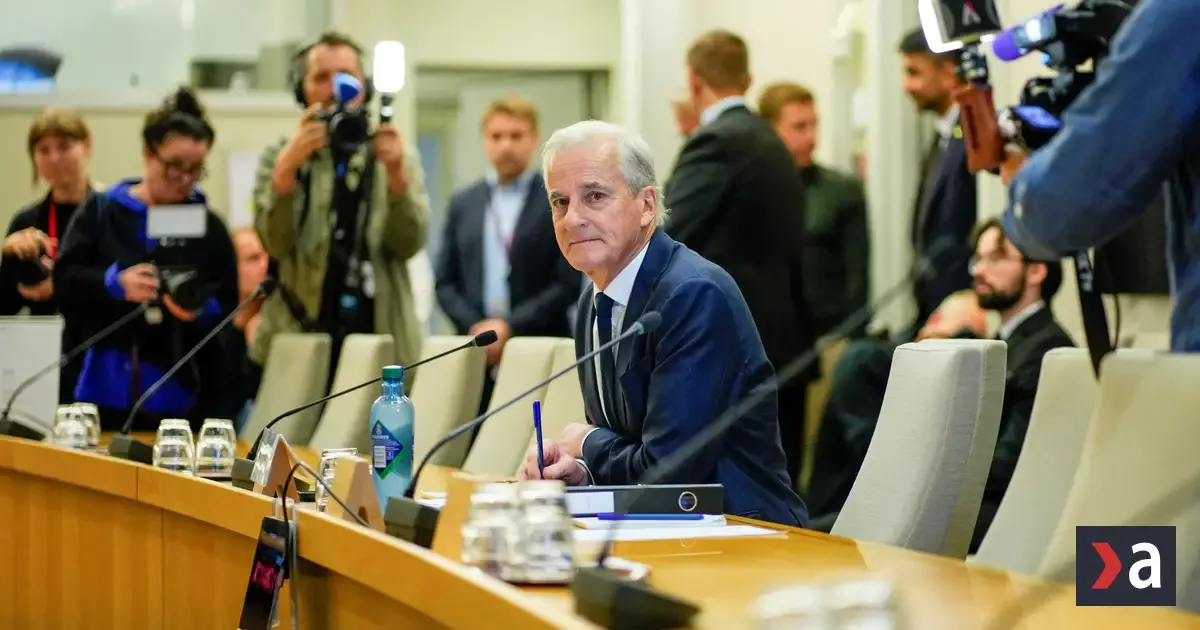 Komisia preverí 30 rokov nórskej diplomacie, vyšetrovanie Epsteinových kontaktov pokračuje
