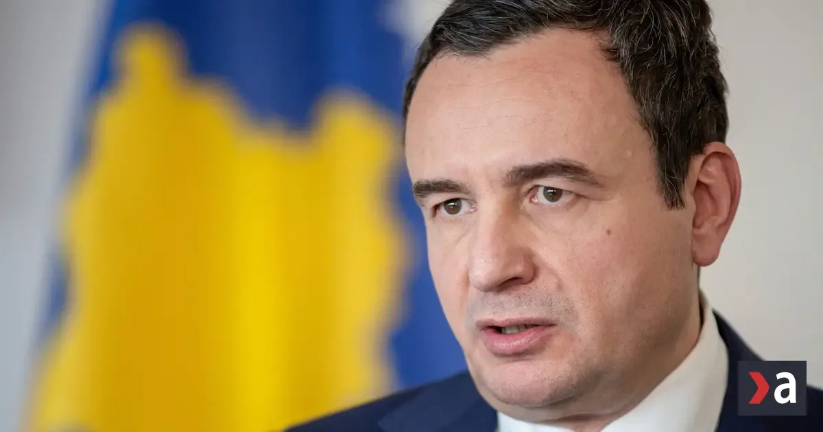 Kosovský parlament schválil novú vládu pod vedením premiéra Albina Kurtiho 2 Kosovský parlament schválil novú vládu pod vedením premiéra Albina Kurtiho
