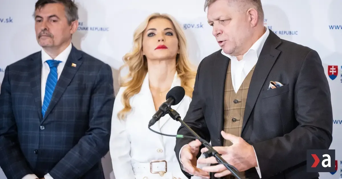 Kým budú pri moci Fico a Danko, žiadny odchod z vlády nič nezmení 2 Kým budú pri moci Fico a Danko, žiadny odchod z vlády nič nezmení