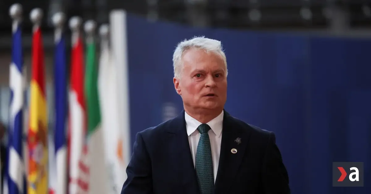 Lietadlá NATO zostrelili dron nad Litvou
