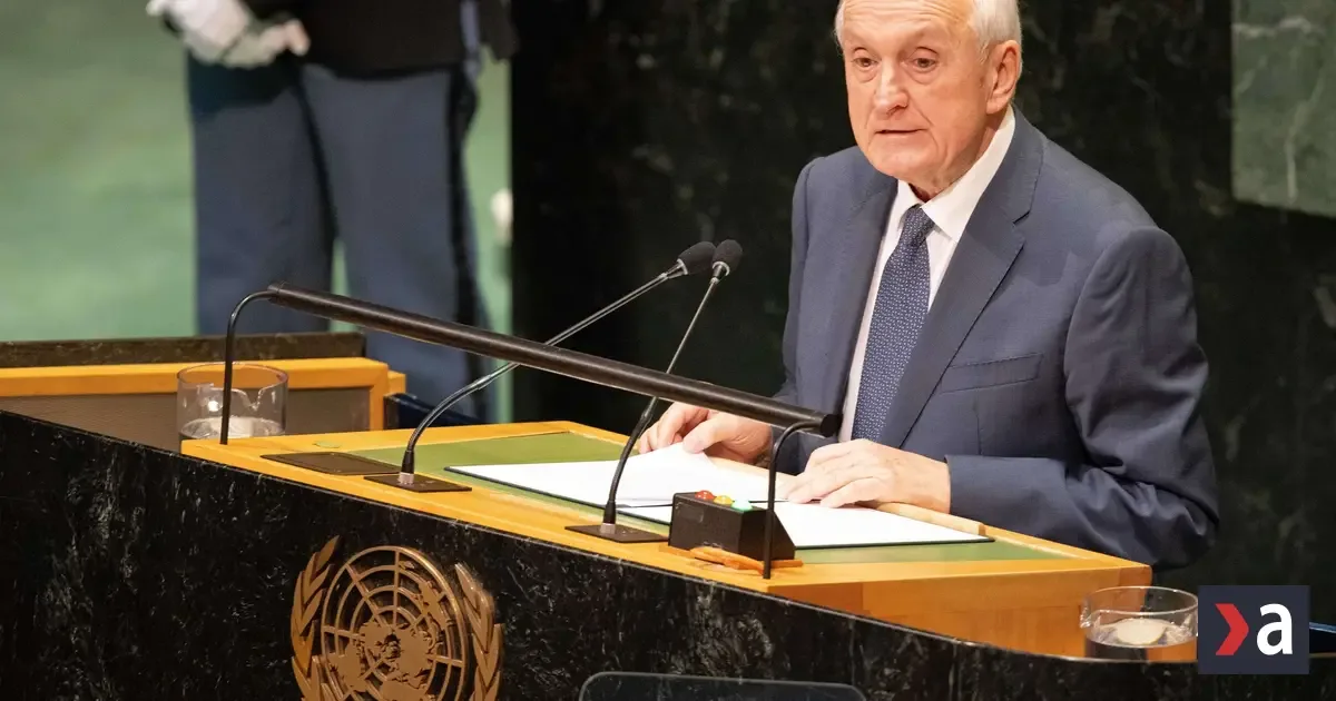 Maďarský prezident prisľúbil v OSN obnovenie demokracie po ére Orbána 3 Maďarský prezident prisľúbil v OSN obnovenie demokracie po ére Orbána
