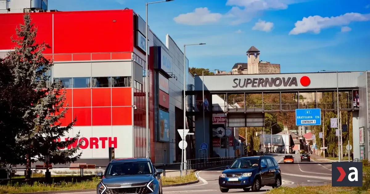 Max je Supernova: Štyri nákupné centrá vstupujú do novej etapy pod značkou Supernova Max 3 Max je Supernova: Štyri nákupné centrá vstupujú do novej etapy pod značkou Supernova Max