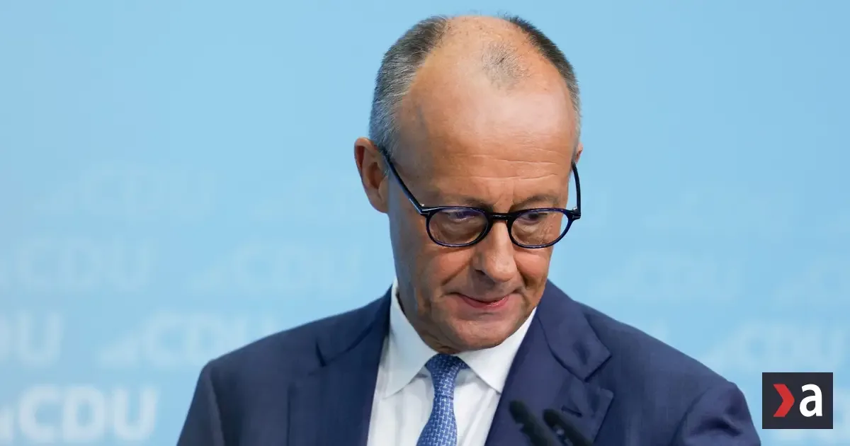 Merz po prehrách volieb neodstupuje. CDU čakajú ťažké reformy 2 Merz po prehrách volieb neodstupuje. CDU čakajú ťažké reformy
