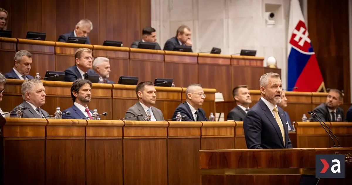Moralizovať a obviňovať nestačí. To najdôležitejšie Peter Pellegrini zasa úmyselne zamlčal