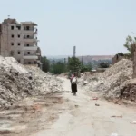 Na stanovišti sýrskej armády v provincii Aleppo došlo k sérii výbuchov.
