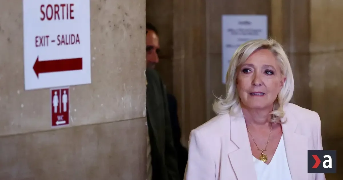 Národné združenie Marine Le Penovej posilnilo v Senáte, získalo rekordný počet kresiel