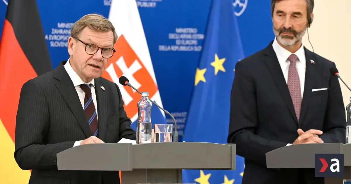 Nemecký minister zahraničia: Najväčšia hrozba je z Ruska