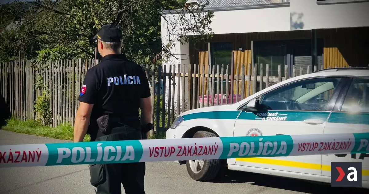 Nemôžu ho obviniť ani vziať do väzby. Čo bude s 13-ročným útočníkom zo Staškova?