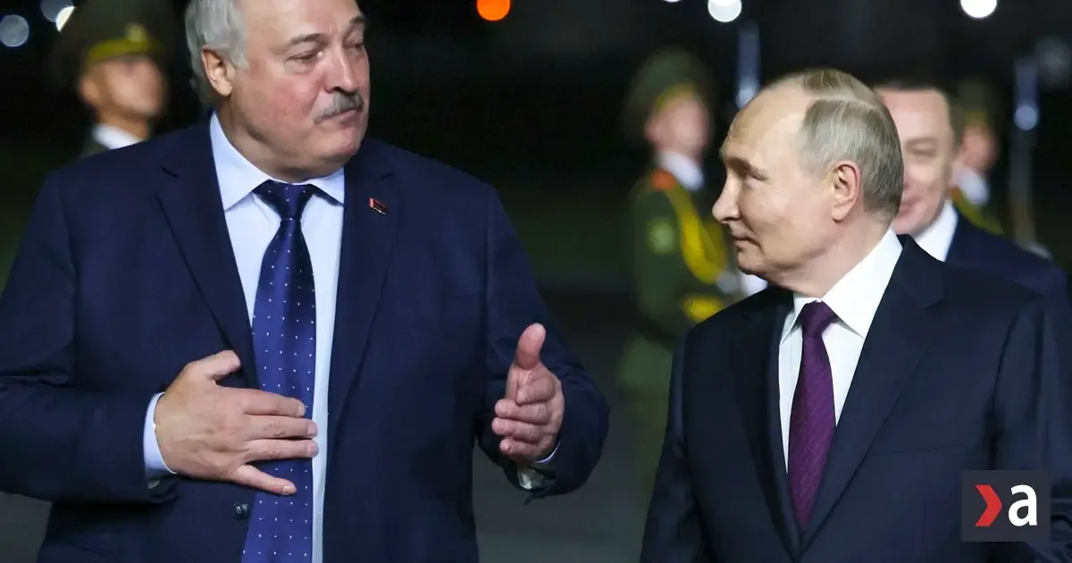 OSN: Bielorusko pasovou pascou zastrašuje Lukašenkových kritikov v exile 2 OSN: Bielorusko pasovou pascou zastrašuje Lukašenkových kritikov v exile