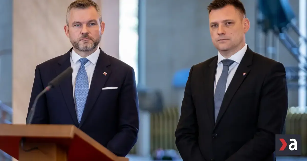 Pellegrini zrejme odvolá Tarabu už budúci týždeň