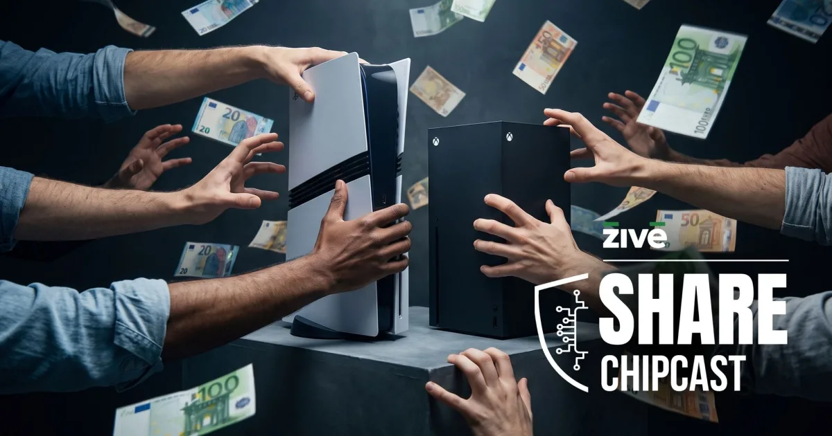 PlayStation za 1300 eur a Xbox za tisícku? Hráči začínajú panikáriť, prečo sa to deje? 3 PlayStation za 1300 eur a Xbox za tisícku? Hráči začínajú panikáriť, prečo sa to deje?