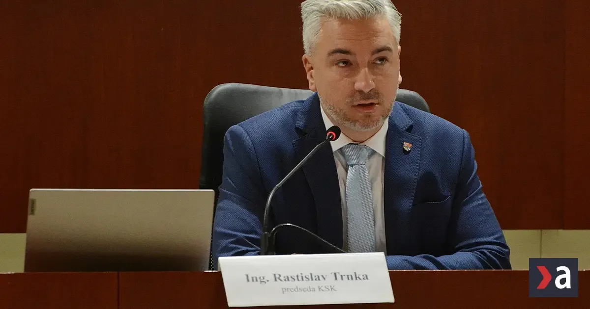 Polícia odmieta obvinenia Rastislava Trnku, pri doručovaní obžaloby postupovala zákonne