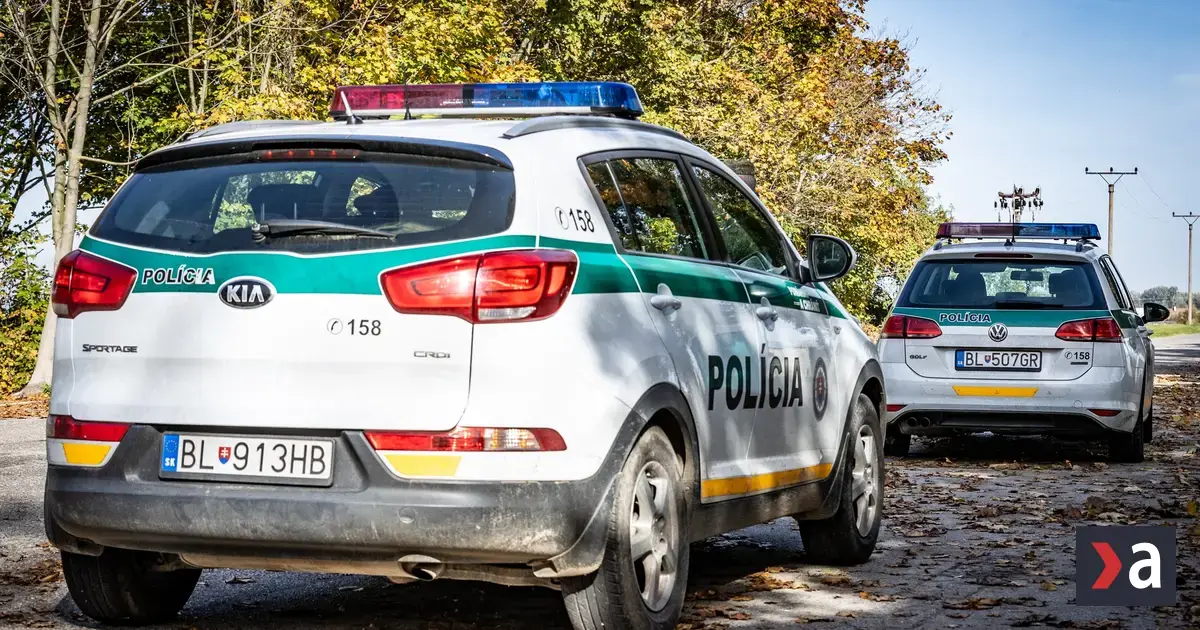 Polícia prichytila zlodejov káblov priamo pri čine v bratislavskej nemocnici