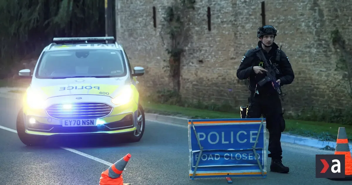 Polícia zadržala podozrivých v súvislosti s bombami pri britskej základni využívanej USA