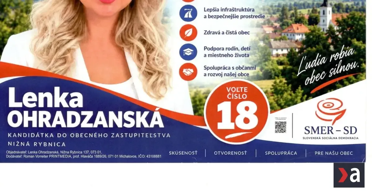 Politický unikát z východu kandiduje za Smer aj opozičnú koalíciu 2 Politický unikát z východu kandiduje za Smer aj opozičnú koalíciu