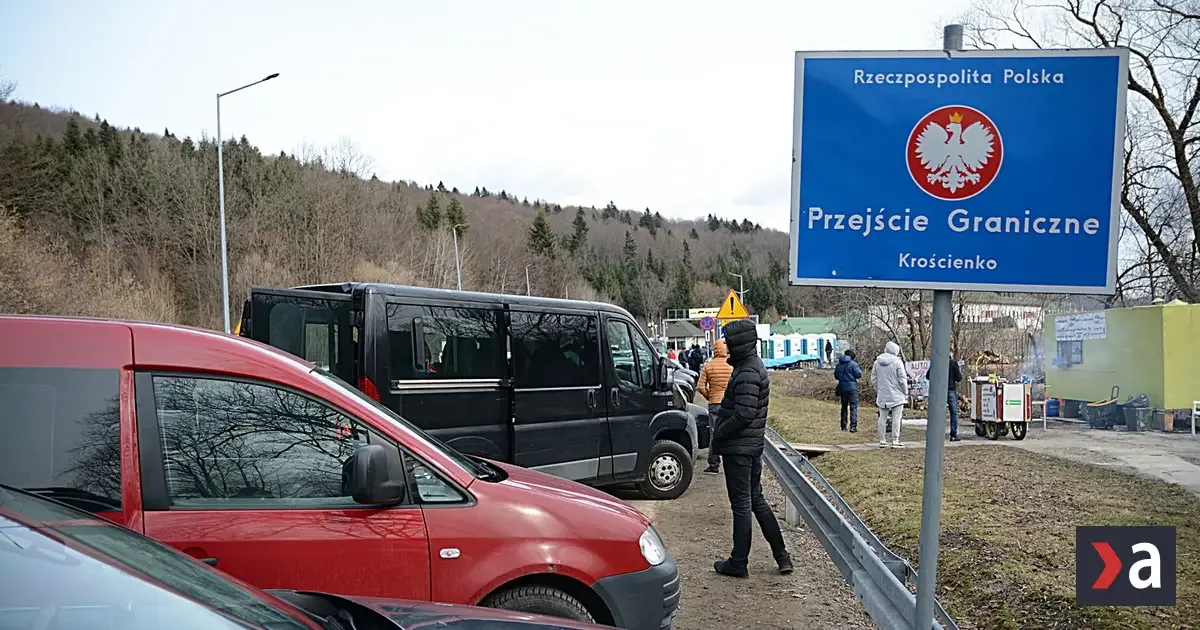 Poľsko stavia na hraniciach s Ukrajinou obranné opevnenia proti dronom 2 Poľsko stavia na hraniciach s Ukrajinou obranné opevnenia proti dronom