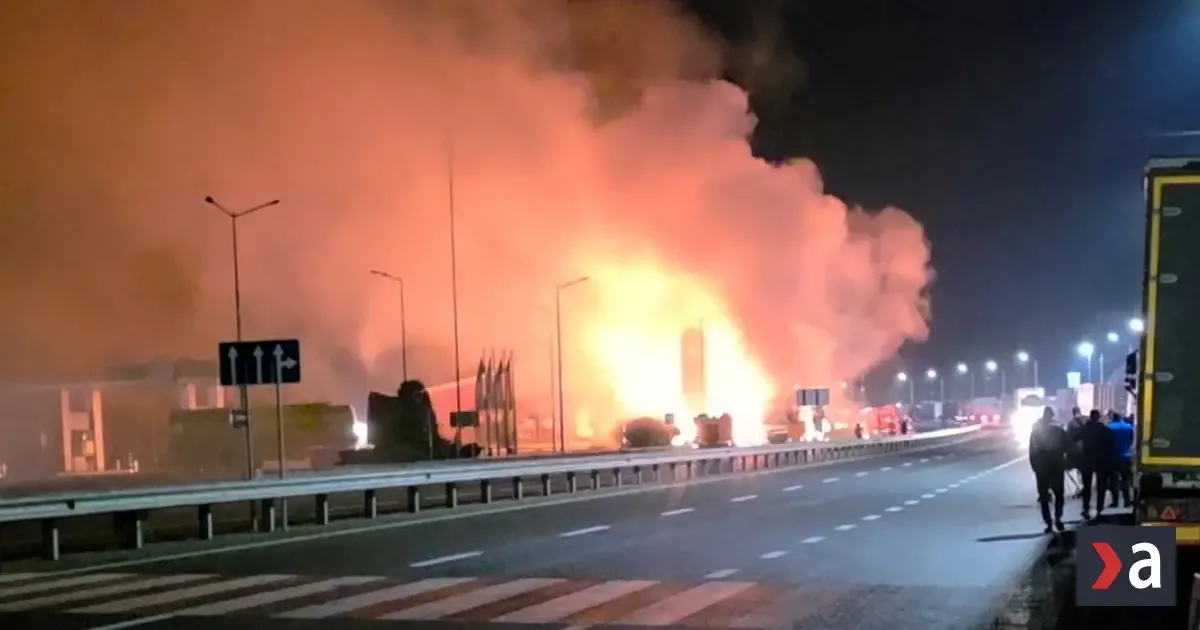 Poľsko varuje pred eskaláciou. Útoky môžu zasiahnuť našich severných susedov 3 Poľsko varuje pred eskaláciou. Útoky môžu zasiahnuť našich severných susedov
