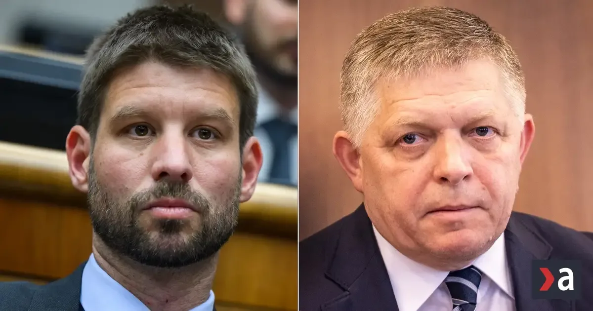 Prekvapivý rival predbehol v prieskume dôveryhodnosti Roberta Fica aj Michala Šimečku