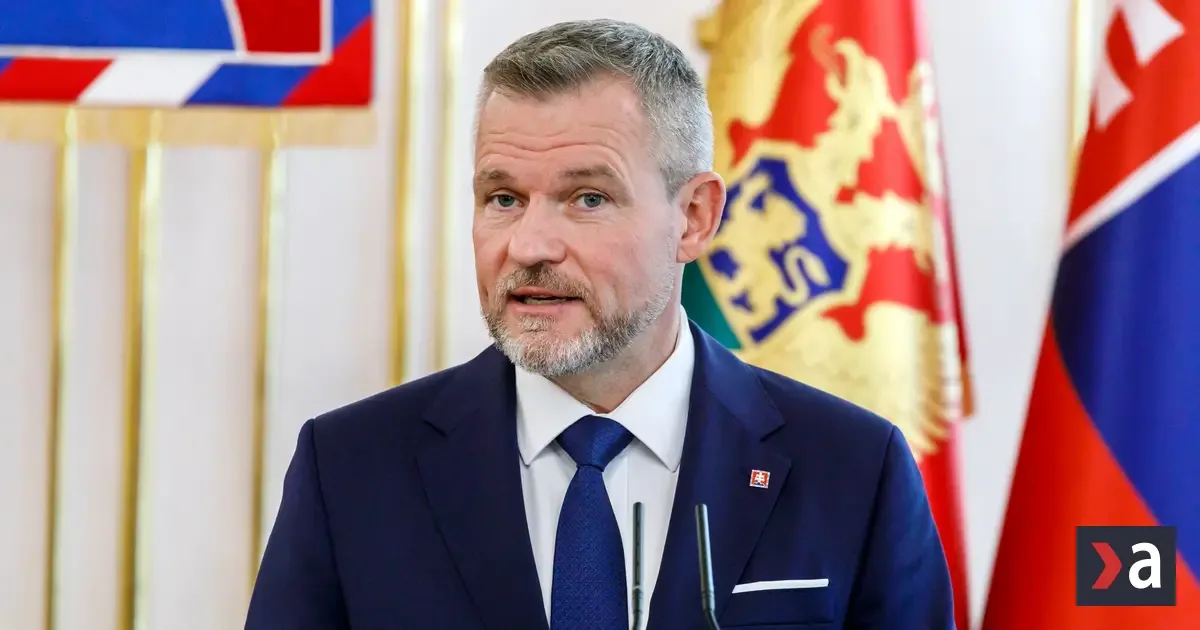 Pri debatách o článku 5 NATO treba zvoliť slová, upozorňuje Pellegrini