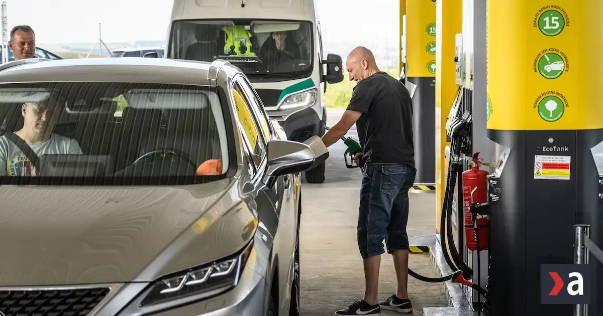 Pripravte sa na najhoršie: Ceny palív lámu rekordy, takto to pocítia vaše peňaženky