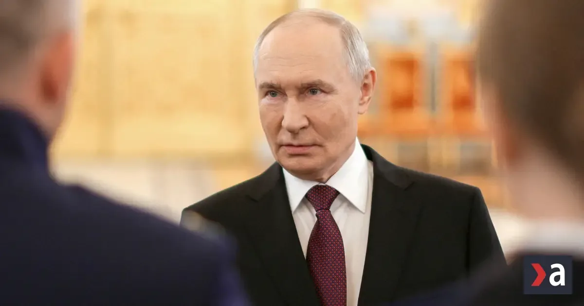 Putin: Nechystáme sa na konflikt s Európou