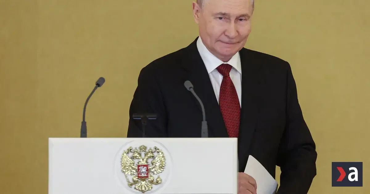 Putin odvolal veľvyslancov v Londýne a Paríži, s vymenovaním nových sa neponáhľa 2 Putin odvolal veľvyslancov v Londýne a Paríži, s vymenovaním nových sa neponáhľa