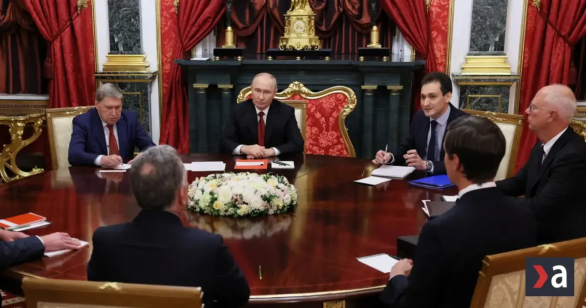 Putin verí v dobytie celého Donbasu. Trumpovi vyjednávači mu položili nepríjemnú otázku