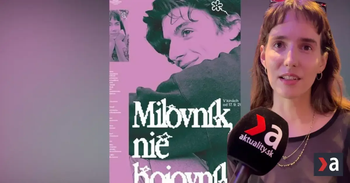 Režisérka filmu Milovník, nie bojovník sa inšpirovala Timravou 2 Režisérka filmu Milovník, nie bojovník sa inšpirovala Timravou