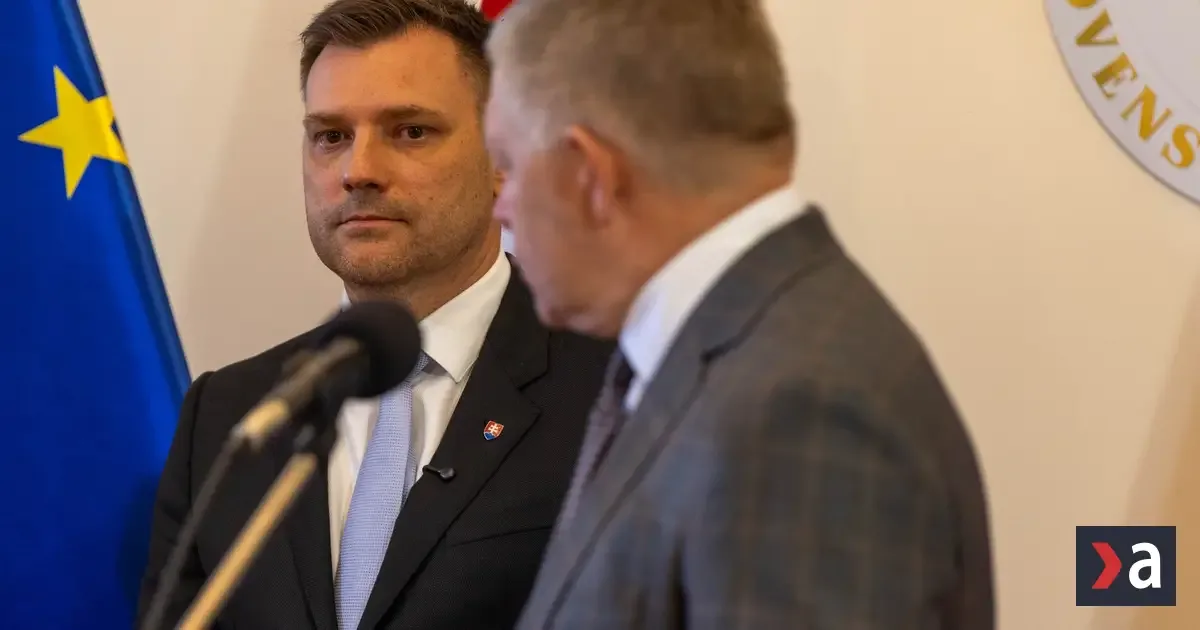 Robert Fico čaká, či po kríze príde katastrofa, komentár