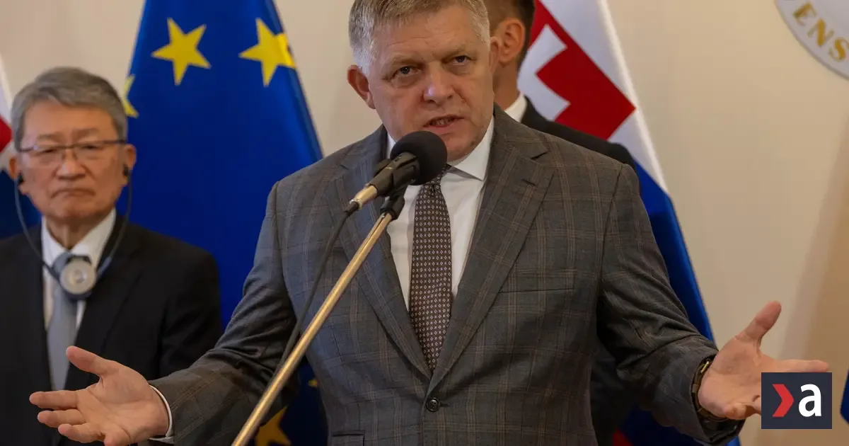 Robert Fico opäť všetkých „odrovnal“. Rysuje sa jediná osobnosť, ktorá „odrovná“ jeho.