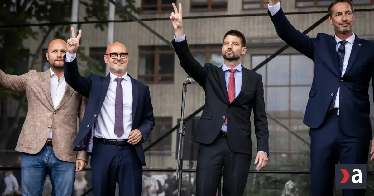 Rok po zmene ústavy: KDH má problém s partnermi 3 Rok po zmene ústavy: KDH má problém s partnermi