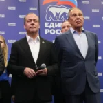 Ruská volebná komisia oznámila víťazstvo Jednotného Ruska v parlamentných voľbách
