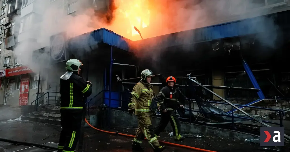 Ruské útoky si vyžiadali obete, Zelenskyj žiada sankcie