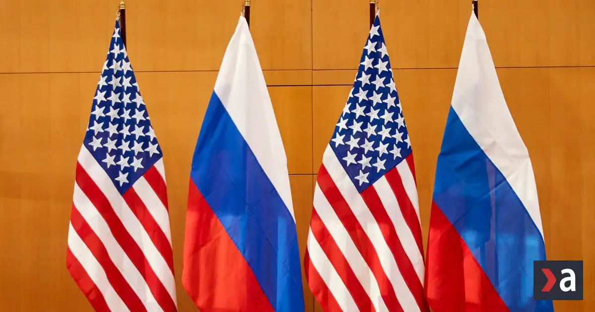 Rusko a USA pripravujú sériu rokovaní v Moskve aj Washingtone 2 Rusko a USA pripravujú sériu rokovaní v Moskve aj Washingtone