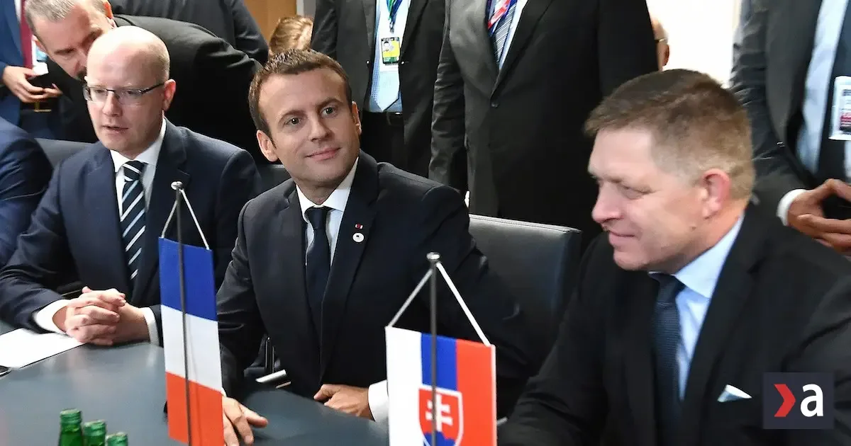 Slovensko a Francúzsko blokujú sankcie voči Rusom, spor je o Usmanova
