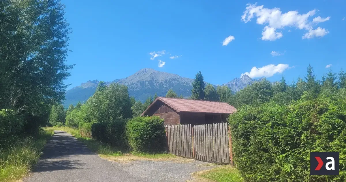 Správa parku nalieva peniaze do uzavretej chaty, tržby má takmer nulové